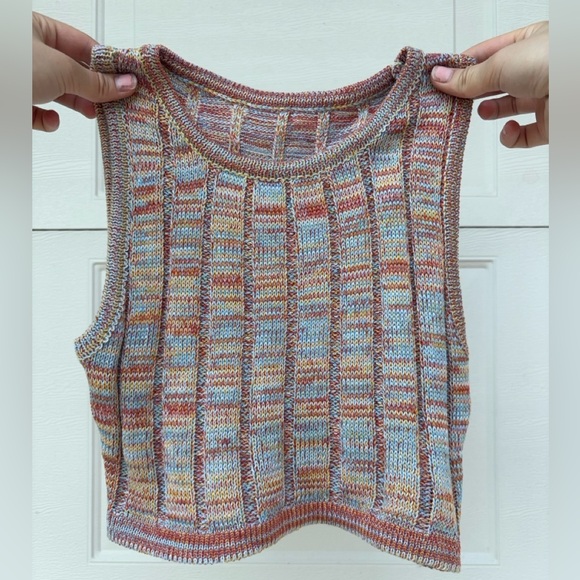 SHEIN Knit Tank - Picture 1 of 2